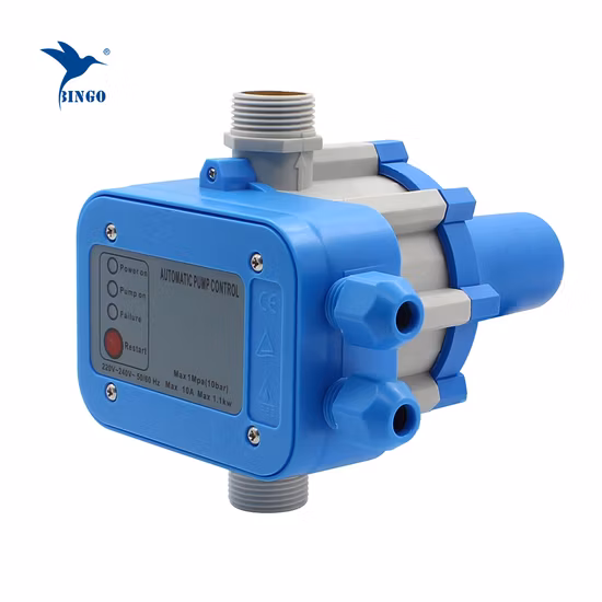 Pressure Controller Water Pump Controller PS-We14