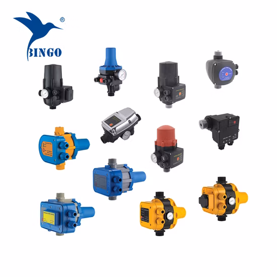 Pressure Controller Water Pump Controller PS-We14