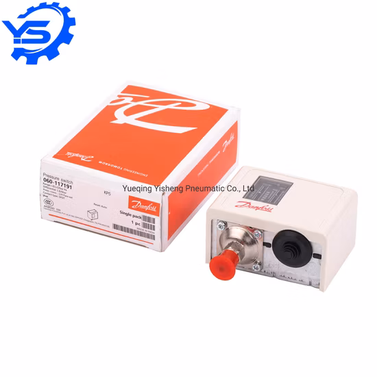 101/102/103/106/110/120/130 Pressure Switches Pneumatic Low Air Pressure Controller Switch for Water Pumps