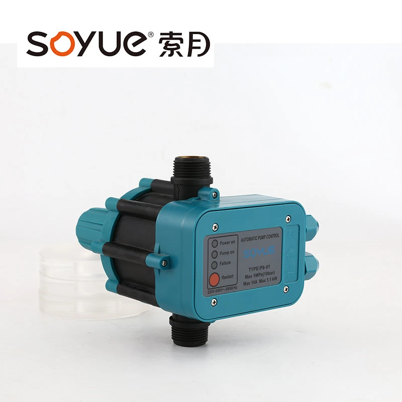 Automatic Pump Control, Pressure Control, Pressure Switch for Water Pump